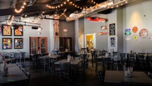 Time Out Sports Bar & Grill — Sports bars in Riverside