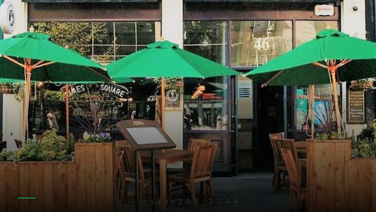 Times Square Glasgow - Sports Bars in Glasgow