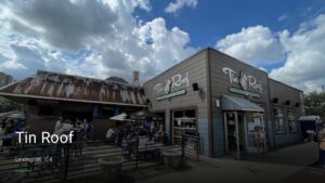 Tin Roof — Sports bars in Lexington
