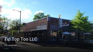 Tip Top Too LLC — Sports bars in Vancouver