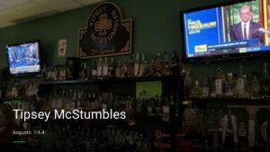 Tipsey McStumbles — Sports bars in Augusta
