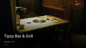 Tipsy Bar & Grill — Sports bars in Augusta