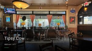 Tipsy Cow — Sports bars in Madison