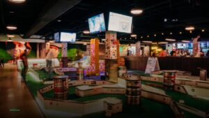 Tipsy Putt — Sports bars in Sacramento