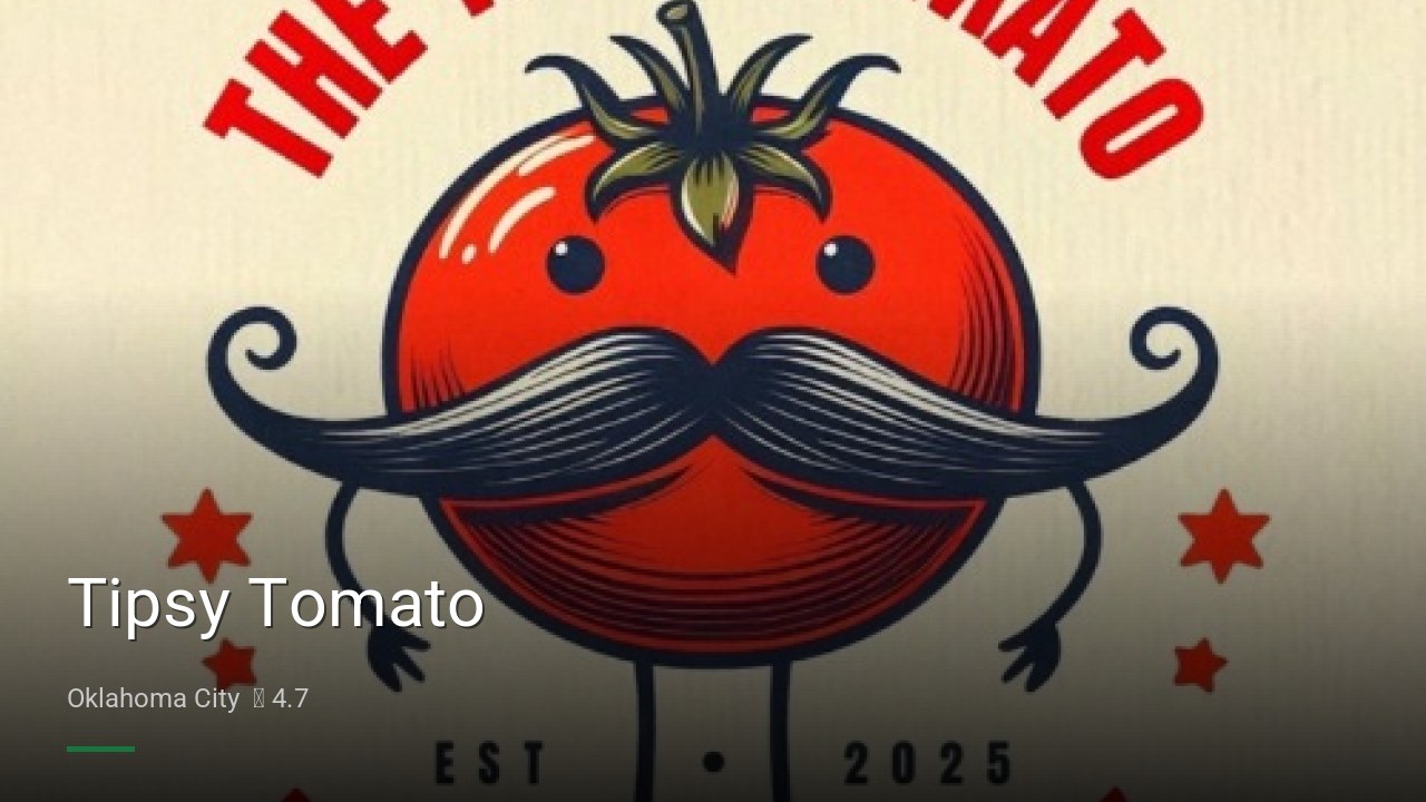 Tipsy Tomato - Sports Bars in Oklahoma City