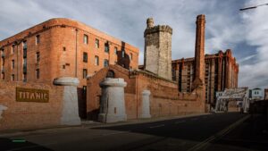 Watch UFC at Titanic Hotel Liverpool – Stanley Dock in Liverpool