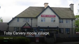 Toby Carvery Hoole Village — Pubs in Chester