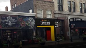 Watch MLB at Tokyo Pie in Cincinnati