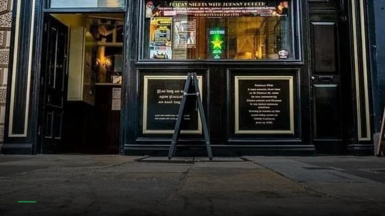 Tom Kennedy's Bar - Sports Bars in Dublin