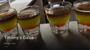 Tommy’s Oasis — Sports bars in Arlington