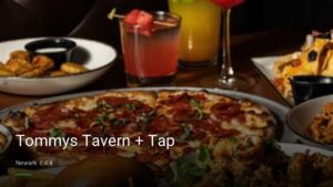 Tommys Tavern + Tap — Sports bars in Newark