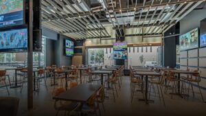 Tom’s Watch Bar — Sports bars in Houston