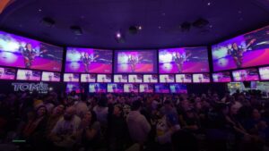 Watch Premier League at Tom's Watch Bar - Phoenix Chase Field in Phoenix