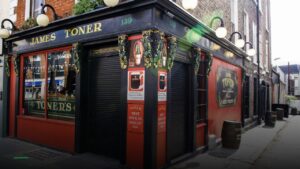 Toners — Pubs in Dublin