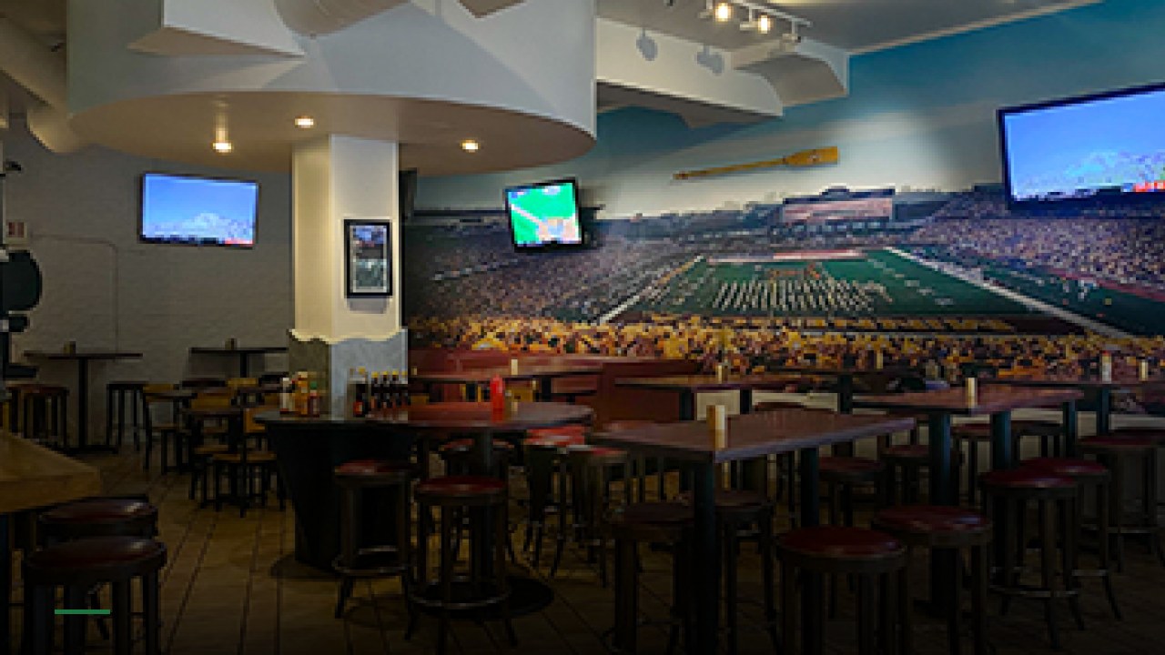 Tony's Diner - Sports Bars in Minneapolis