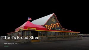 Toot’s Broad Street — Sports bars in Murfreesboro