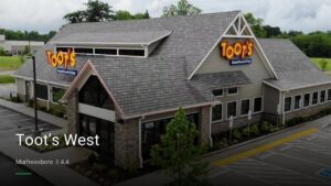 Toot’s West — Sports bars in Murfreesboro