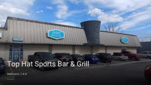 Top Hat Sports Bar & Grill — Sports bars in Baltimore