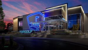 Topgolf Atlanta Midtown — Sports bars in Atlanta