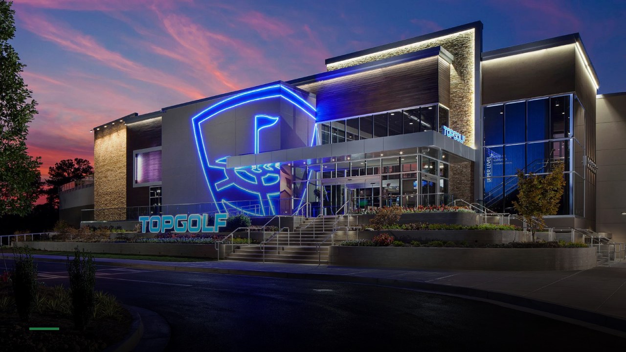 Topgolf Atlanta Midtown - Sports Bars in Atlanta