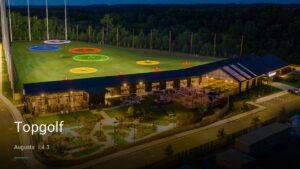 Topgolf — Sports bars in Augusta