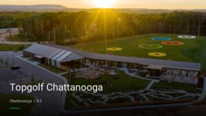 Topgolf Chattanooga — Sports bars in Chattanooga