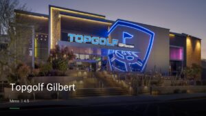 Topgolf Gilbert — Sports bars in Mesa