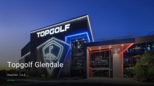 Topgolf Glendale — Sports bars in Surprise