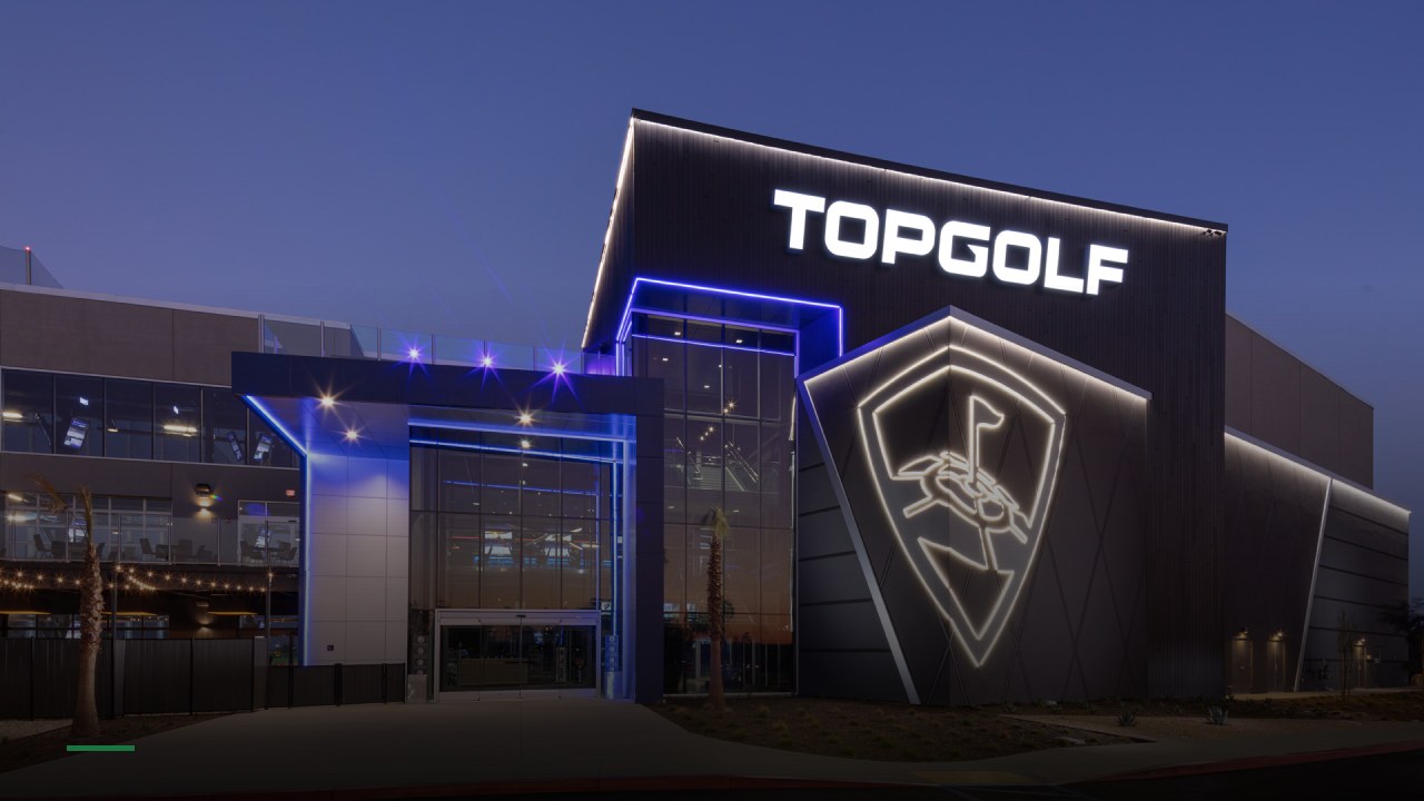 Topgolf Ontario - Sports Bars in Riverside