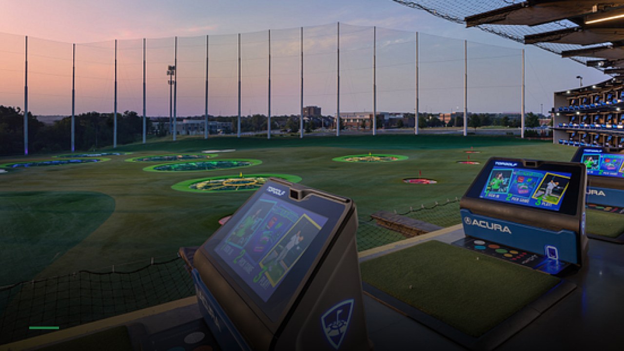 Topgolf Overland Park - Sports Bars in Kansas City