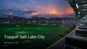 Topgolf Salt Lake City — Sports bars in Salt Lake City
