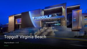 Topgolf Virginia Beach — Sports bars in Virginia Beach