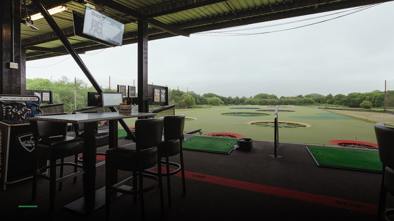 Topgolf Watford - Sports Bars in Watford