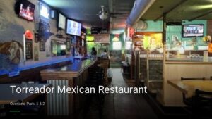 Torreador Mexican Restaurant — Sports bars in Overland Park