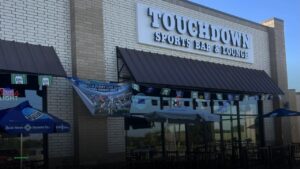 Touchdown Sports Bar & Lounge — Sports bars in Dallas
