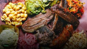 Tough Luck & Lil’ Barbecue — Sports bars in Portland