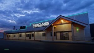 Tower Lanes Entertainment Center — Sports bars in Tacoma