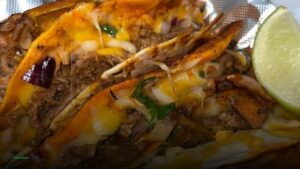 Town Tacos — Sports bars in Akron