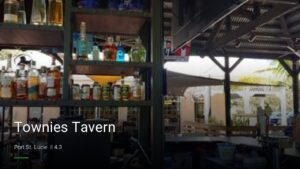 Townies Tavern — Sports bars in Port St. Lucie