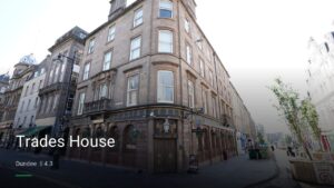 Trades House — Pubs in Dundee
