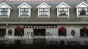 Trappers Inn & Jackson’s Restaurant — Pubs in Galway