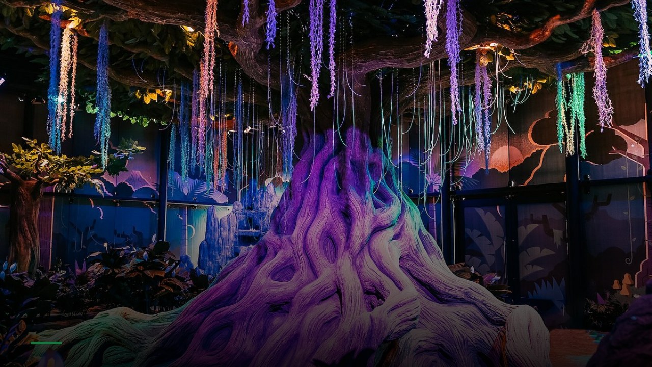 Treetop Golf Birmingham - Sports Bars in Birmingham