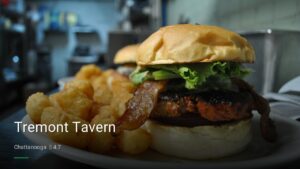 Tremont Tavern — Sports bars in Chattanooga