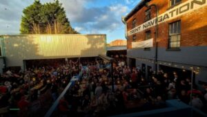 Watch UFC at Trent Navigation Inn in Nottingham