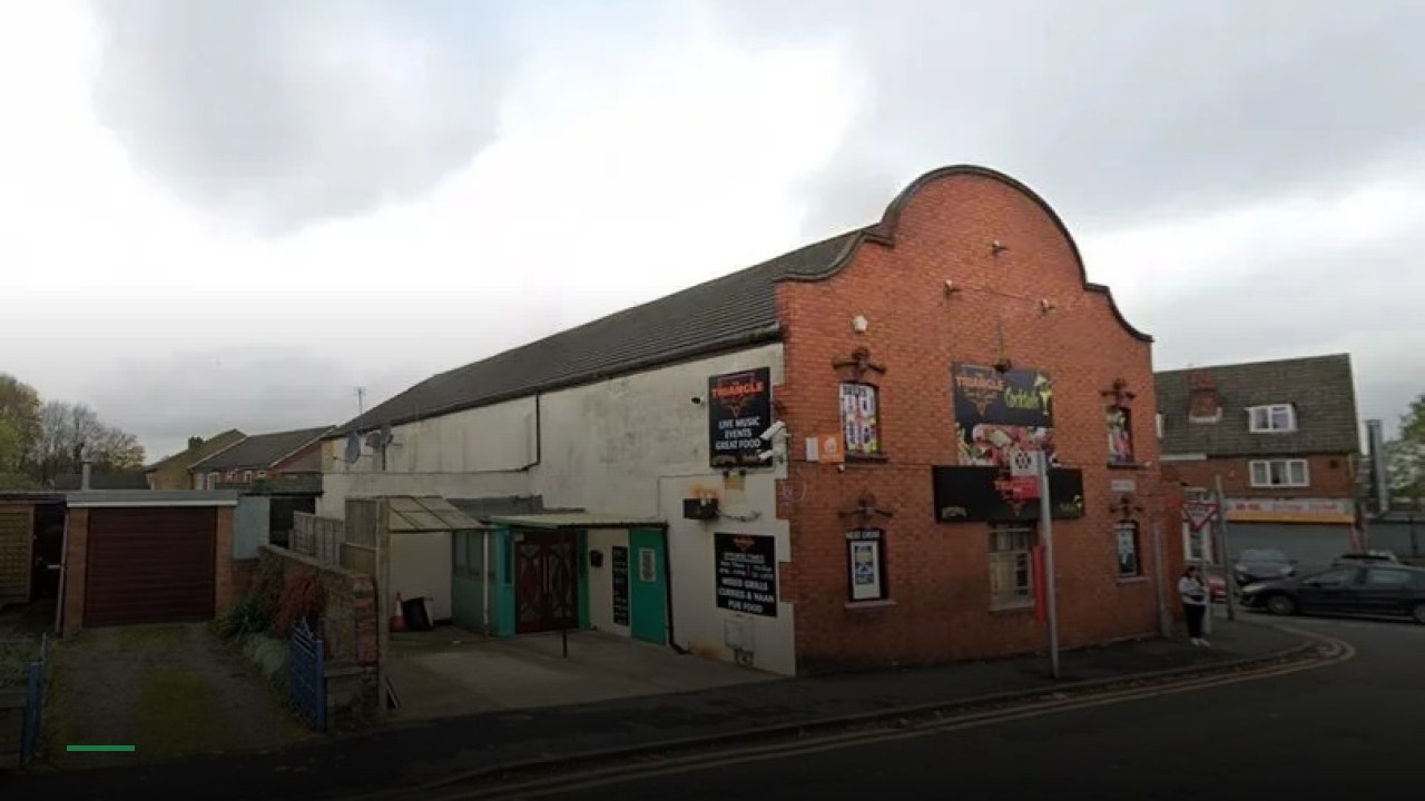 Triangle Bar & Grill - Sports Bars in Wolverhampton