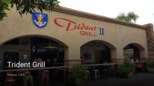 Trident Grill — Sports bars in Tucson