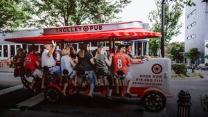 Watch MLB at Trolley Pub San Antonio in San Antonio