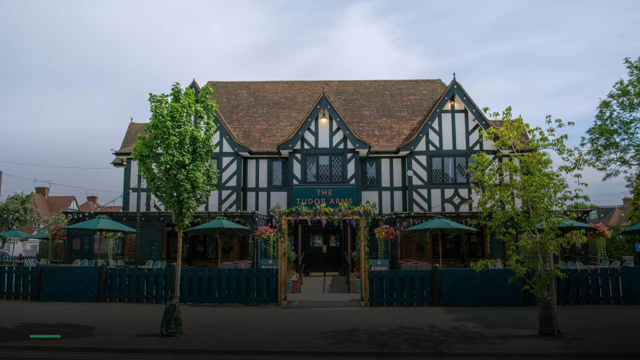 Tudor Arms - Sports Bars in Luton