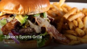 Tukee’s Sports Grille — Sports bars in Chandler