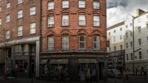 Turk’s Head 🇮🇪 — Pubs in Dublin